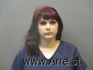 Stacey Hickman Arrest Mugshot