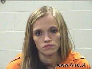 Stephanie Johnson  Arrest Mugshot