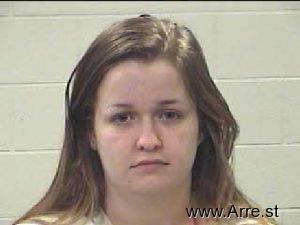 Stephanie Kellar  Arrest Mugshot