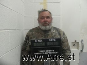 Steve Cole Arrest Mugshot