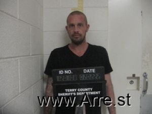 Steven Harris Arrest Mugshot