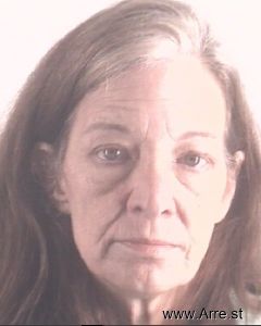 Susan Thomas Arrest Mugshot