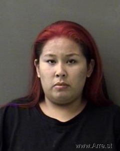 Sabrina Flores Arrest Mugshot