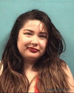 Sabrina Trevino Arrest Mugshot