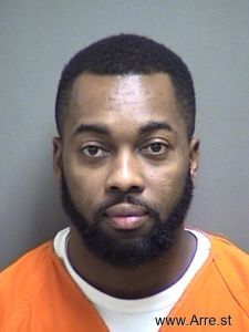 Sadreon Hurndon Arrest Mugshot