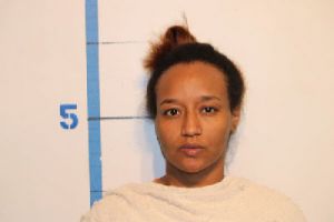 Salamawit Kibrom Arrest Mugshot