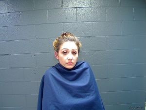 Samantha Barrett Arrest Mugshot