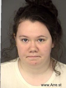 Samantha Dorsey Arrest Mugshot