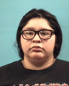 Samantha Hernandez Arrest Mugshot