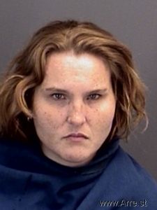 Samantha Jennings Arrest Mugshot