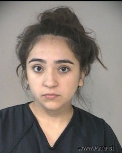 Samantha Oceguera Arrest Mugshot