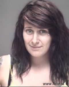 Samantha Peters Arrest Mugshot