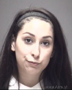Samantha Rivas Arrest Mugshot