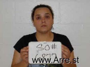 Samantha Rodriguez Arrest Mugshot