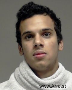 Sameer Gharbia Arrest Mugshot