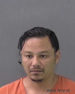 Samman Malla Arrest Mugshot