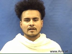 Sammy Ruiz Arrest Mugshot