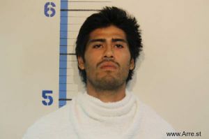 Samuel Perez Arrest Mugshot