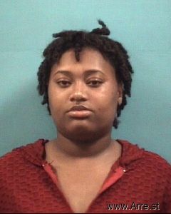 Sanaiya Wilcox Arrest Mugshot