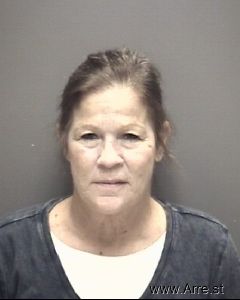 Sandra Croog Arrest Mugshot