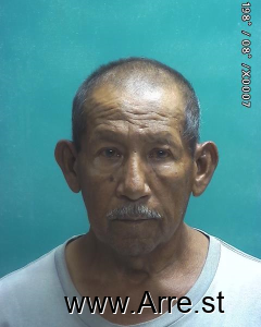 Santiago Garcia Arrest Mugshot