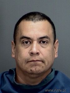 Santiago Salazar Arrest Mugshot