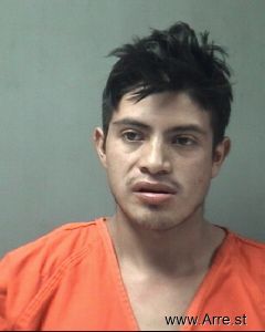 Santos Baten-pelico Arrest Mugshot