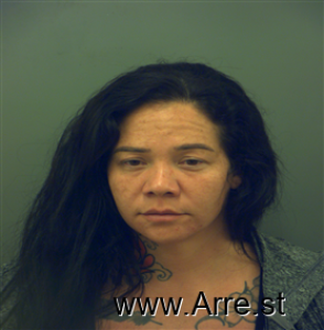 Sara Solis Arrest Mugshot