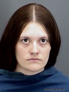 Sara Woody Arrest Mugshot