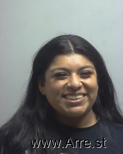 Sara Zamudio Arrest