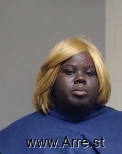 Sarah Armstrong Arrest Mugshot