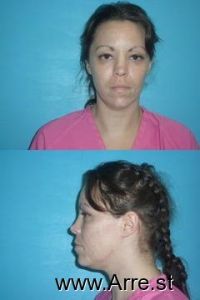 Sarah Bauer Arrest Mugshot