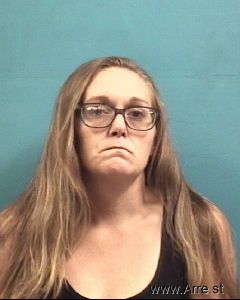 Sarah Cross Arrest Mugshot