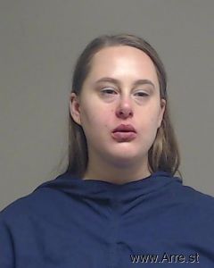 Sarah Harvey Arrest