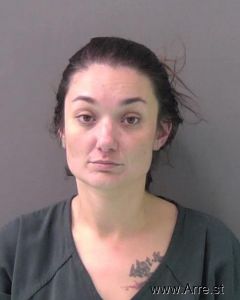Sarah Jenkins Arrest Mugshot