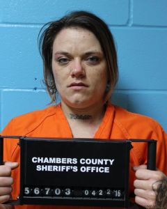 Sarah Kahlich Arrest