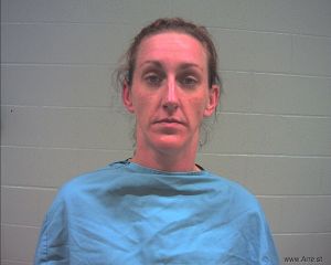 Sarah King Arrest Mugshot