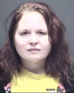 Sarah Lewis Arrest Mugshot