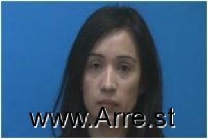 Sarah Moreno Arrest Mugshot