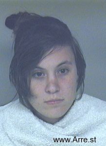 Sarah Tate Arrest Mugshot