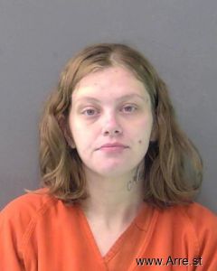 Sarah Tyler Arrest Mugshot