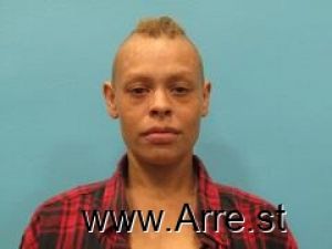 Sarcelle Savage Arrest Mugshot