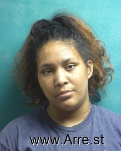 Sariah Davis Arrest