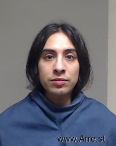 Saul Martinez Arrest Mugshot