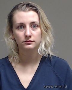 Savannah Robertson Arrest