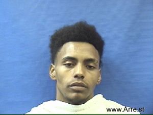 Savion Ormond Arrest Mugshot