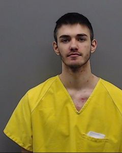 Sean Anderson Arrest Mugshot