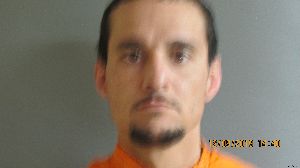 Sean Estrada Arrest Mugshot