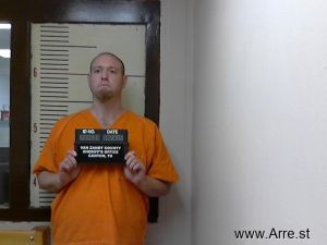 Sean Palmer Arrest Mugshot