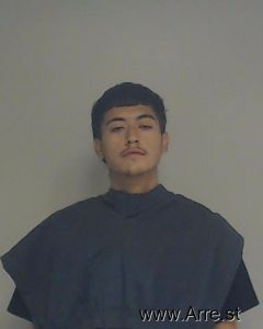 Sebastian Garcia Arrest